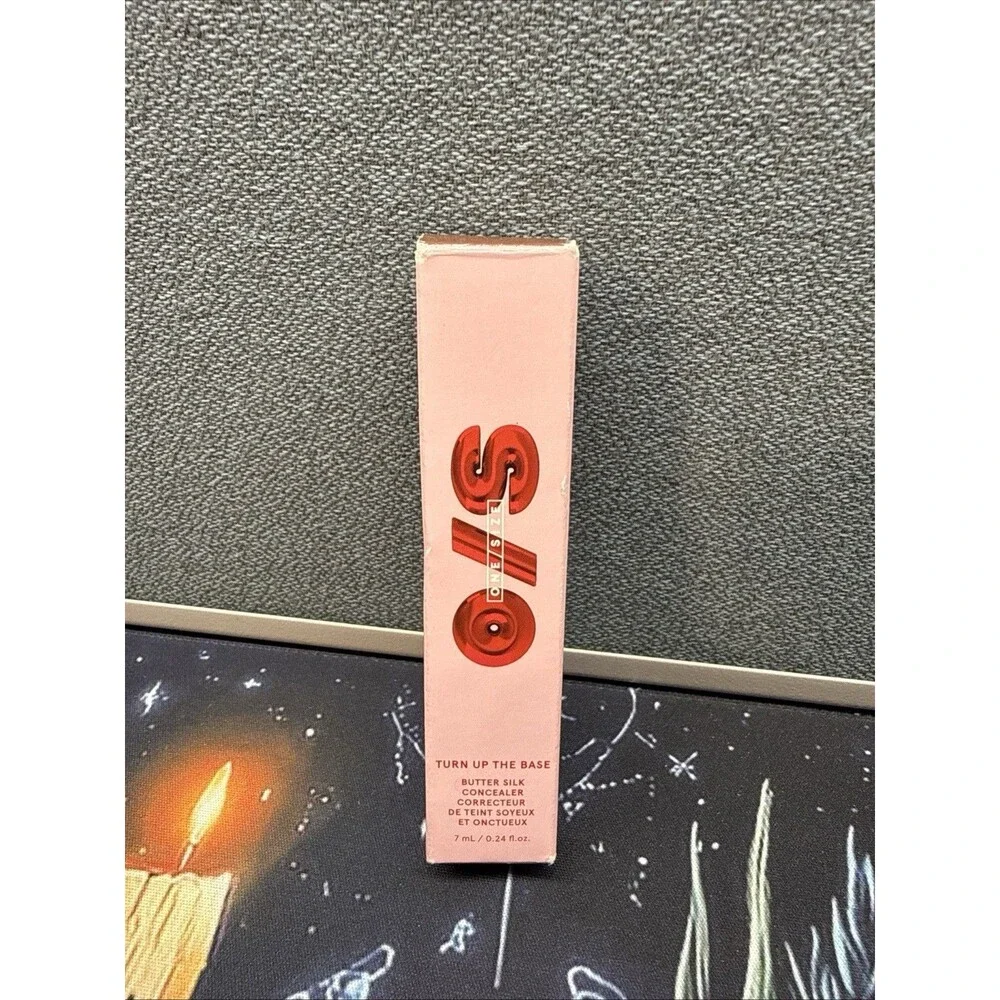 ONE/SIZE Turn Up The Bass Concealer Discontinued Lot Of 100 In Deep 2 Tone